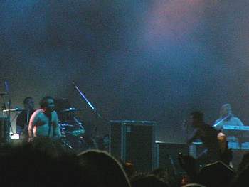 NEW FOUND GLORY @ Summer Sonic 08