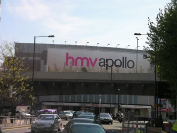 HMV Apollo