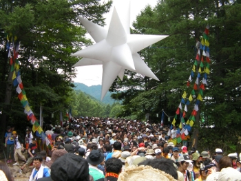 FUJI ROCK FES. 2009  26.JUL