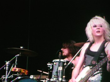THE SUBWAYS @ Summer Sonic 08