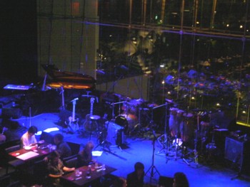 Toninho Horta ＆ ORQUESTRA FANTASMA @ Billboard Live Tokyo
