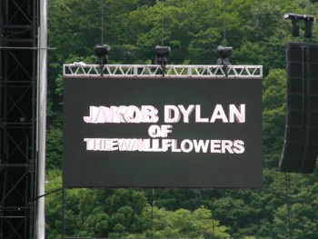Jakob Dylan @ GREEN STAGE