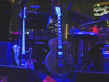 Toninho Horta ＆ ORQUESTRA FANTASMA @ Billboard Live Tokyo