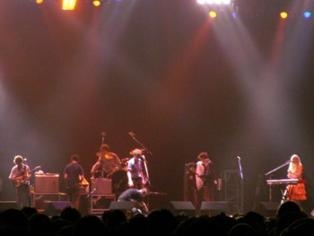 CAJUN DANCE PARTY @ Summer Sonic 08