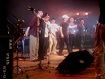 崔健 / 痩人楽隊 LIVE in JAPAN 2010