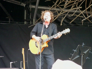 Steve Nieve Band feat. Glenn Tilbrook @ FIELD OF HEAVEN