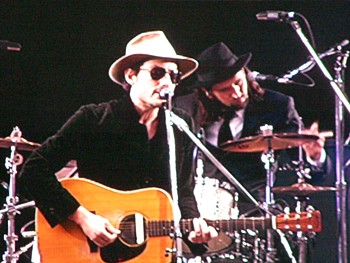 Jakob Dylan @ GREEN STAGE
