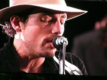 Jakob Dylan @ GREEN STAGE