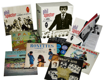 Phil Spector Presents The Philles Album Collection