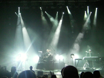 Ultravox at Hammersmith Apollo 24.Apr.2009