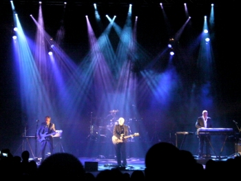 Ultravox at Hammersmith Apollo 24.Apr.2009