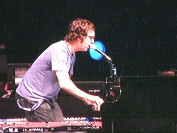 Ben Folds @ GREEN STAGE