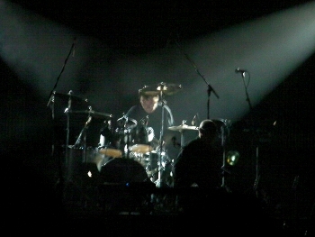 Ultravox at Hammersmith Apollo 24.Apr.2009