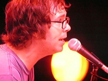 Ben Folds @ GREEN STAGE