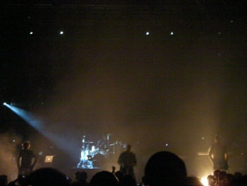Ultravox at Hammersmith Apollo 24.Apr.2009