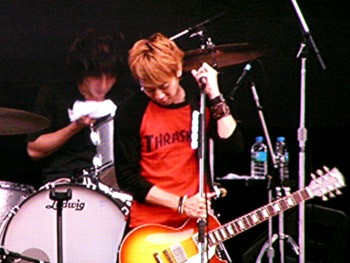 ELLEGARDEN @ GREEN STAGE