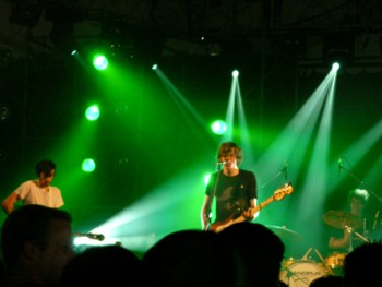 TOKYO POLICE CLUB @ ISLAND STAGE