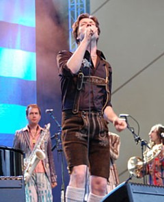 Rufus Wainwright