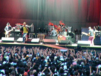 The Verve @ MARINE STAGE