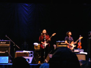 Breeders @ WHITE STAGE