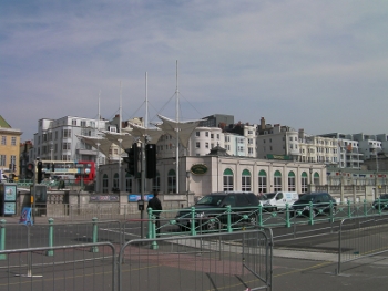 Brighton Apr.2009
