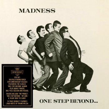 Madness - One Step Beyond...  30th anniversary deluxe edition
