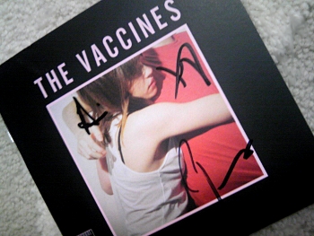 The Vaccines - What Did You Expect from the Vaccines? - Signed