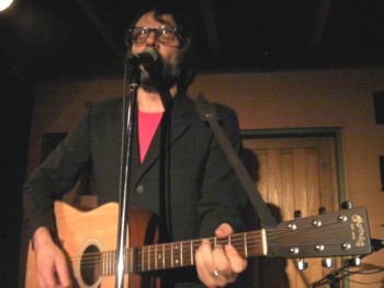 Mike Viola at La Cana 13.Oct.2008