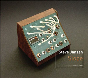 Steve Jansen - Slope