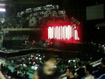 Whitesnake & Def Leppard at 武道館