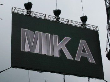 MIKA ＠GREEN STAGE 1