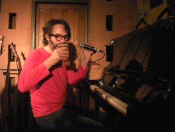 Mike Viola at La Cana 13.Oct.2008