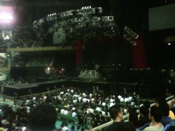 Whitesnake & Def Leppard at 武道館
