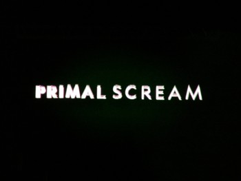 Primal Scream @ GREEN STAGE