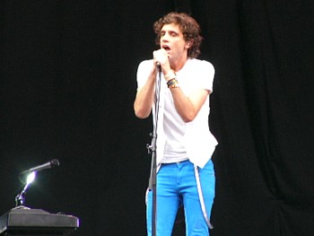 MIKA ＠GREEN STAGE 2