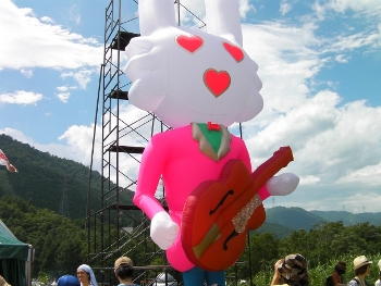 FUJI ROCK FES. 2009 25.JUL