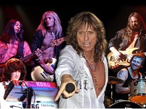 Whitesnake 2008