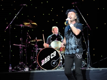 Bad Company Live in Japan 2010