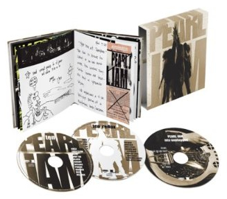 Pearl Jam - Ten : Deluxe Edition (2CD+DVD)