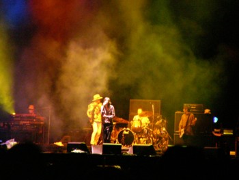 Primal Scream @ GREEN STAGE