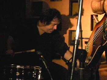 Mike Viola at La Cana 13.Oct.2008