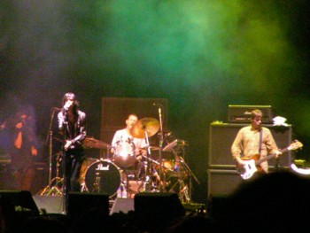 Primal Scream @ GREEN STAGE