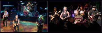 Raspberries Reunion Live 2005