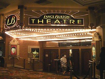 Lance Burton @ Monte Carlo Hotel