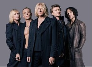 Def Leppard 2008