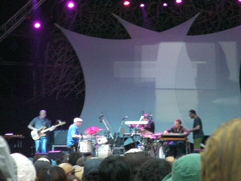Tortoise @ Field Of HEAVEN 2009