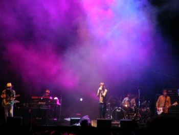 Primal Scream @ GREEN STAGE