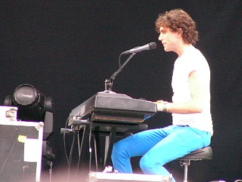 MIKA ＠GREEN STAGE 5