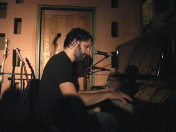 Mike Viola at La Cana 13.Oct.2008