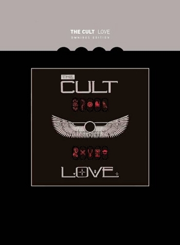 The Cult - Love : Omnibus Edition (4CD-BOX)